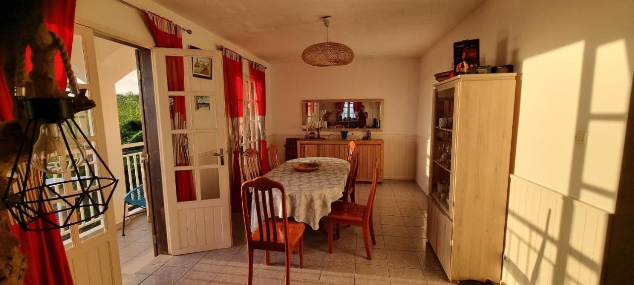 Case Tortue - Chambres Chez L'Habitant - 3 Etoiles Les Avirons Екстериор снимка