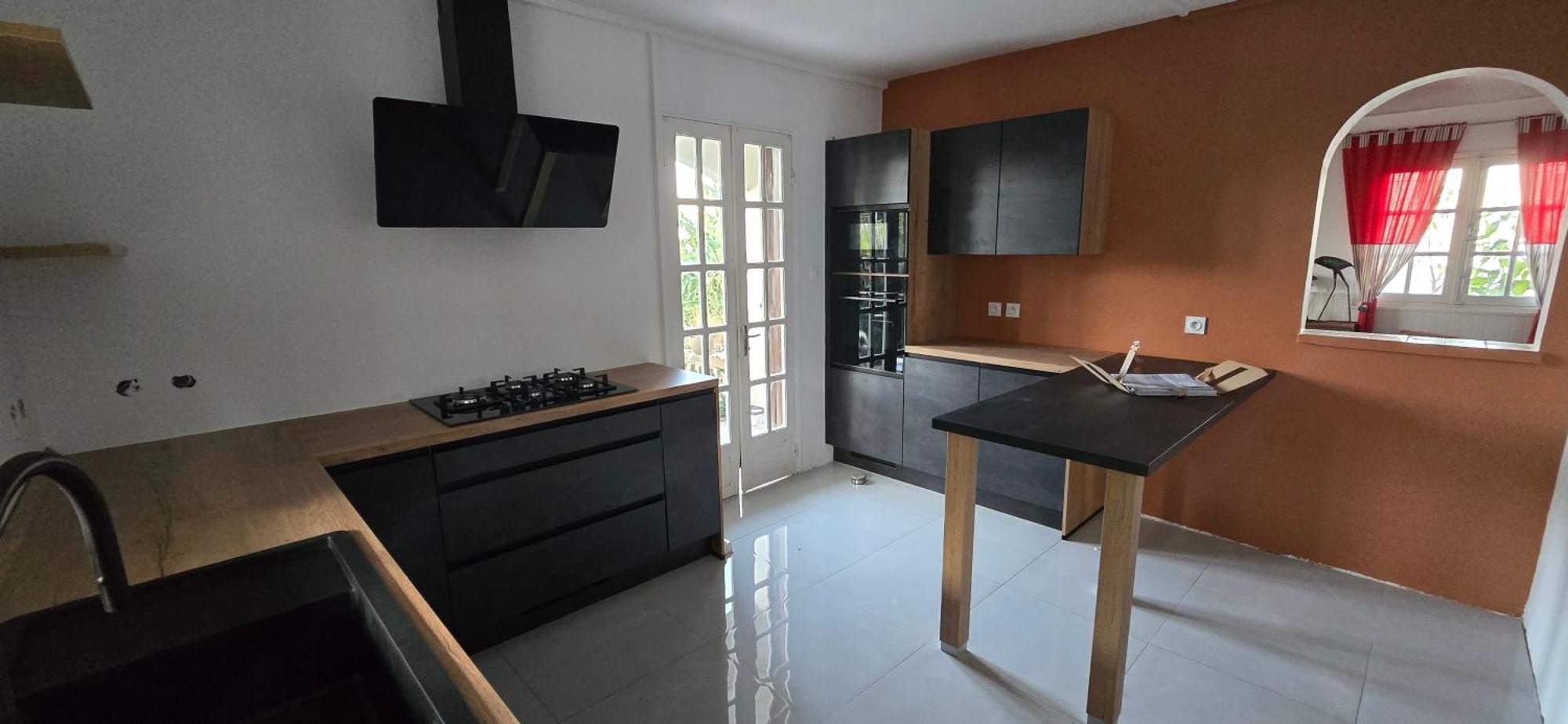 Case Tortue - Chambres Chez L'Habitant - 3 Etoiles Les Avirons Екстериор снимка